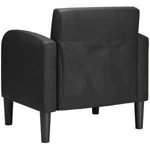 Produktbild für Loungesessel vidaXL 4100529, schwarz