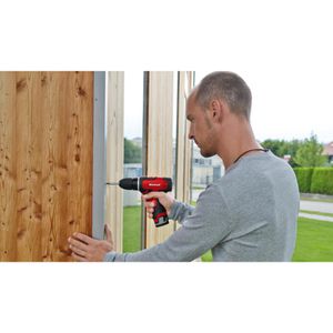 Produktbild für Akku-Bohrschrauber Einhell TH-CD 12-2 Li