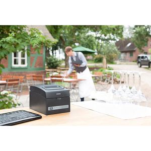 Produktbild für Bondrucker Citizen CT-S310II, CTS310IIEBK, schwarz