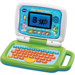 Produktbild für Lerncomputer vtech 2-in-1 Touch-Laptop, 3-6 Jahre