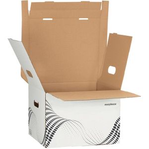 Produktbild für Archivcontainer Leitz 6136-00-00, easyboxx M