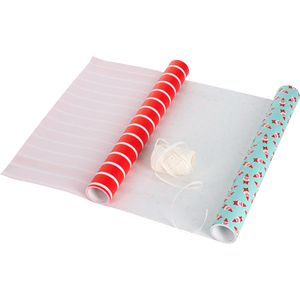 Produktbild für Geschenkpapier Clairefontaine 223890C, Tiny Rolls
