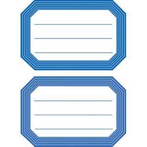Buchetiketten Herma 5714 Vario, liniert