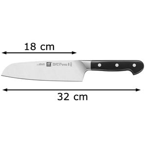 Produktbild für Santokumesser Zwilling Pro 38407-181, in Geschenkbox