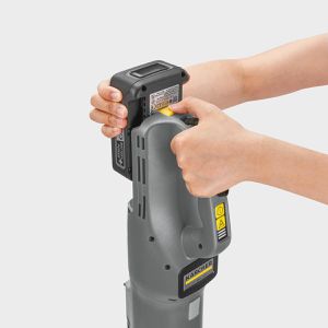 Produktbild für Staubsauger Kärcher LVS 1/1 BP,1.394-110.0