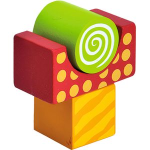 Produktbild für Bausteine Eichhorn Color 100002226, ab 1 Jahr