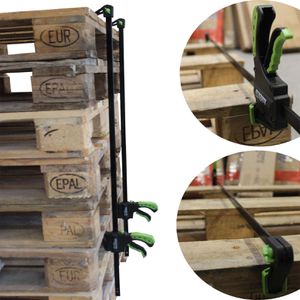 Produktbild für Einhandzwinge Trutzholm 7026