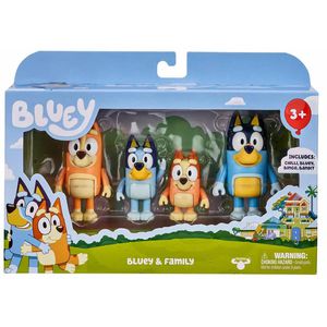 Produktbild für Spielfigur Moose-Toys Bluey 13009, ab 3 Jahre