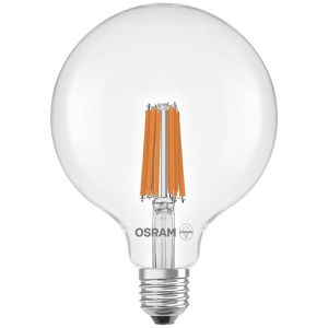 Produktbild für LED-Lampe OSRAM Superstar Globe, E27