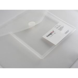 Produktbild für Dokumententasche Foldersys 40131-04, A4