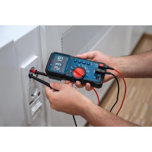 Produktbild für Multimeter Bosch 0601077300, GDM 600-15, digital, TRMS