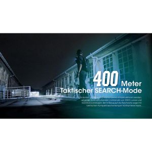 Produktbild für Taschenlampe Nitecore EDC 29, LED, aufladbar