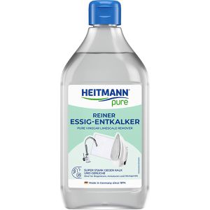 Produktbild für Entkalker Heitmann pure, Reiner Essig-Kalklöser, 1035519