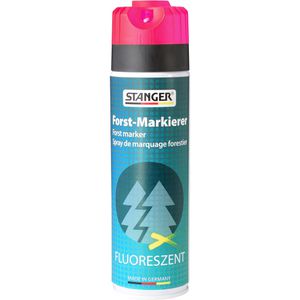 Markierungsspray Stanger Forst-Markierer, pink