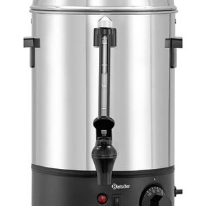 Produktbild für Heißwasserspender Bartscher 200085, einstellbar 30°C - 100°C
