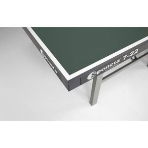 Produktbild für Tischtennisplatte Sponeta S 7-22, 25 mm Platte, Indoor