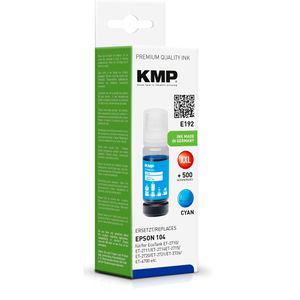 Produktbild für Tinte KMP E192 für Epson 104, C13T00P240