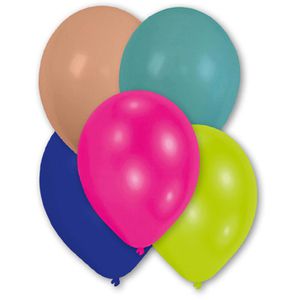 Luftballons Amscan 9904911, farbig sortiert