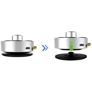 Produktbild für DAB-Adapter Albrecht DR 54, für Stereoanlage und Autoradio