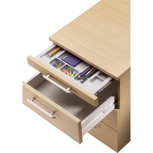 Produktbild für Standcontainer Hammerbacher R-Serie, eiche