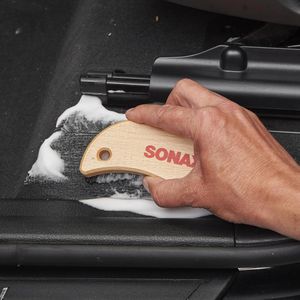 Produktbild für Kleiderbürste Sonax Lederbürste, 04167410