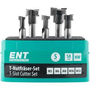 Fräser ENT T-Nutfräser, 09055, 8 mm