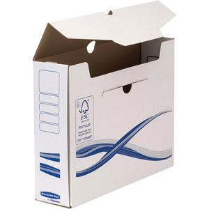 Produktbild für Archivbox Bankers-Box Basic, 4460103, A4+