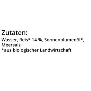 Produktbild für Reisdrink Alnatura Natur, BIO