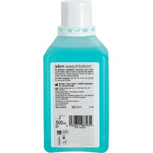 Produktbild für Seife Schülke s&amp;m Waschlotion cleaning 70004231
