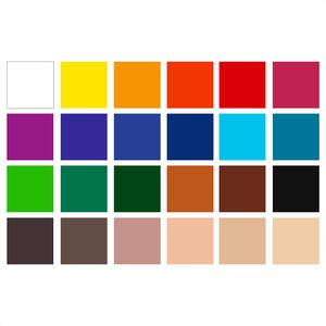 Produktbild für Buntstifte Faber-Castell Colour Grip Skin Tones
