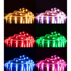 Produktbild für LED-Streifen tint Smart, dimmbar, weiß + RGB