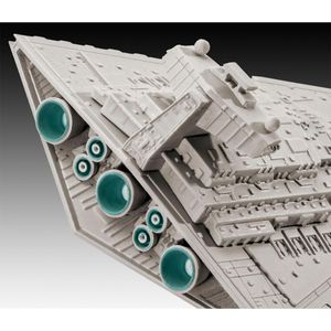 Produktbild für Modellbausatz Revell 03609 Imperial Star Destroyer