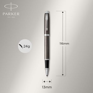 Produktbild für Tintenroller Parker IM Dark Espresso C.C., 1931664