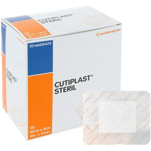 Pflaster Smith&Nephew CUTIPLAST, 50 Strips