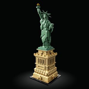 Produktbild für Klemmbausteine LEGO Architecture 21042 ab 16 Jahre