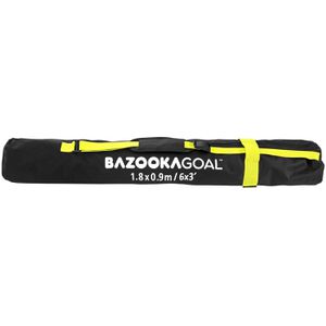 Produktbild für Fußballtor BazookaGoal Pop-Up-Tor XXL, aus Kunststoff