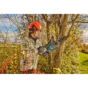 Produktbild für Kettensäge Gardena PowerSaw 250/18V P4A, Akku