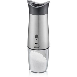 Produktbild für Gewürzmühle Gefu Velo mit Licht, Höhe 20,8 cm