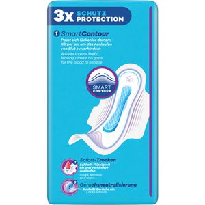 Produktbild für Damenbinden always Ultra Day Long, Größe 2