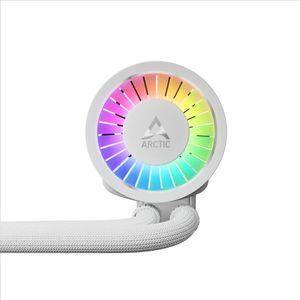 Produktbild für CPU-Kühler Arctic Liquid Freezer III Pro 420 A-RGB, PWM