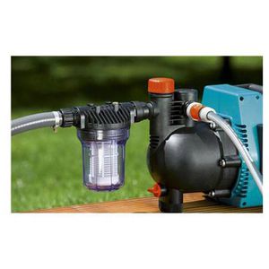 Produktbild für Pumpen-Vorfilter Gardena 1730-20, 1 Zoll