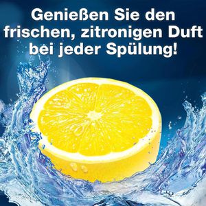 Produktbild für WC-Duftspüler WC-Frisch Kraft Aktiv Lemon