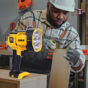 Produktbild für Arbeitsleuchte DeWalt DCL043-XJ, LED
