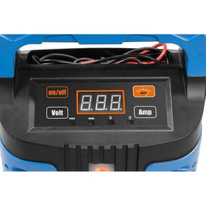 Produktbild für Autobatterie-Ladegerät Güde 85142, Batterielader GAB