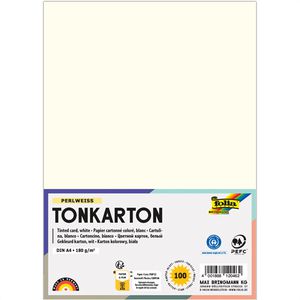 Tonpapier Folia 6118/4/01, A4