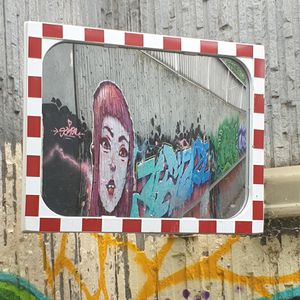 Produktbild für Verkehrsspiegel Moravia DIAMOND 3