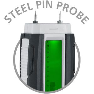 Produktbild für Feuchtemessgerät Laserliner 082.015E, DampFinder Compact