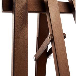 Produktbild für Staffelei Sprintis Picasso, braun