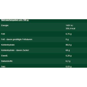 Produktbild für Trockenfrüchte Bremer-Gewürzhandel Cranberries, ungeschwefelt