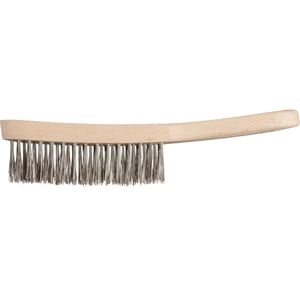 Produktbild für Drahtbürste PFERD-TOOLS 43698011, Kehlnahtbürste 290mm
